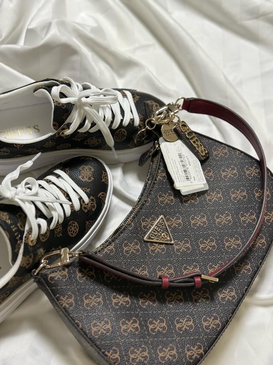 GUESS Сумка оригинал GUESS — фото 2