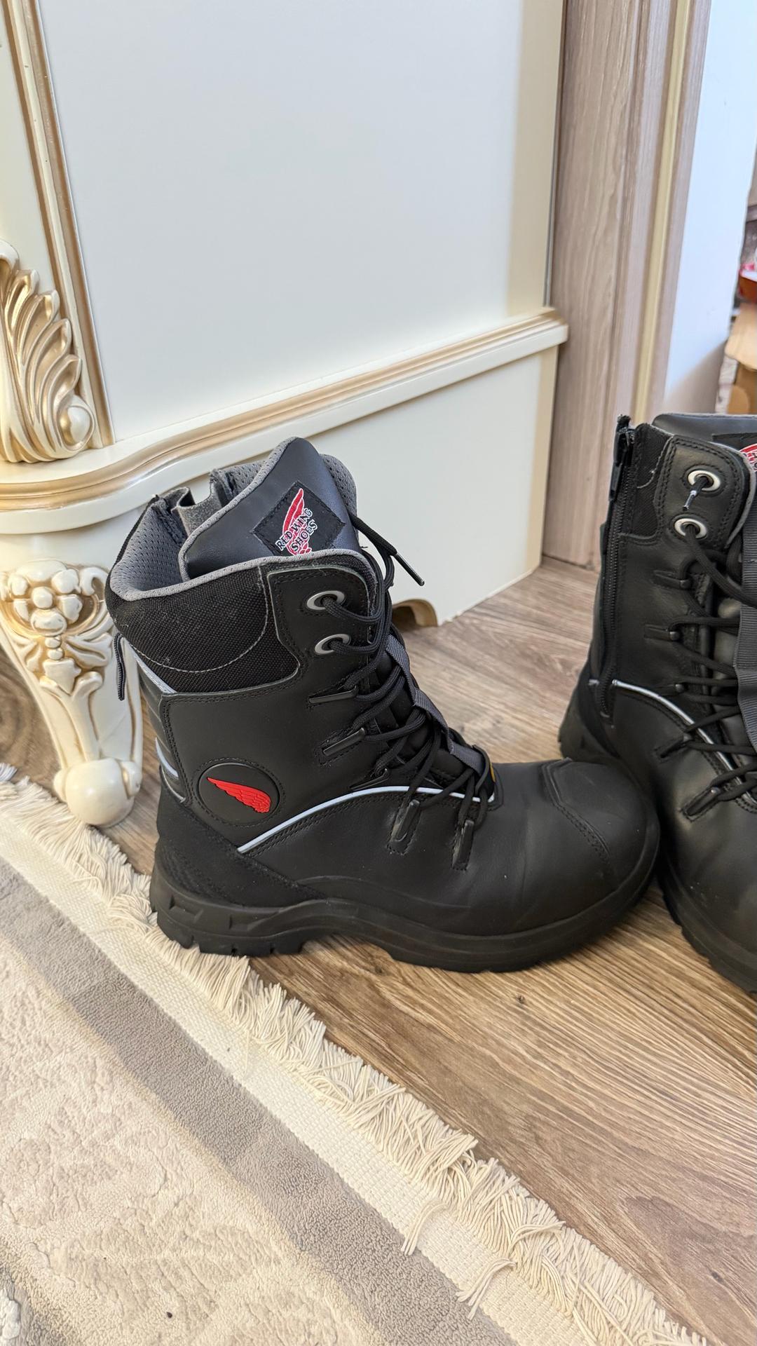 Red Wing Shoes Ботинки Red Wing Shoes — фото 2