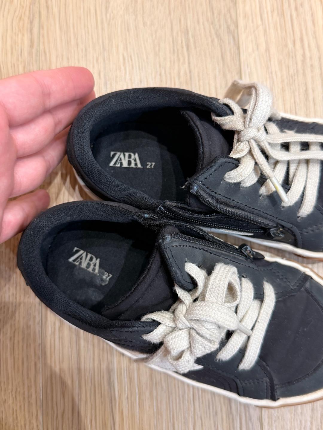 Zara Кеды ZARA детские — фото 2
