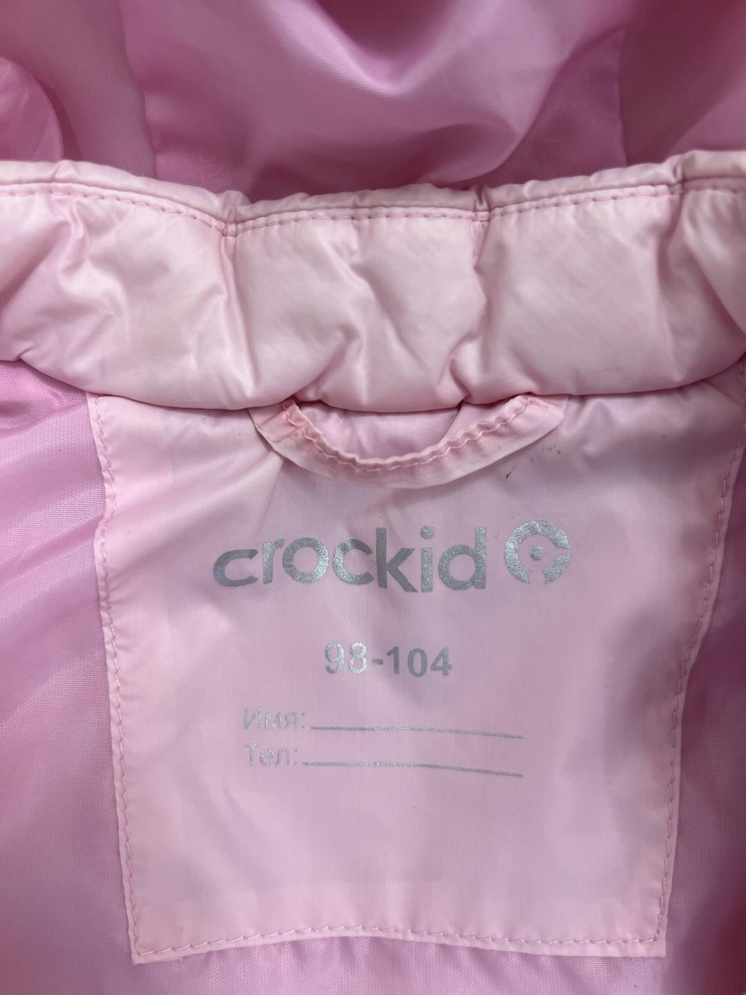 Crockid Безрукавка Crockid — фото 2