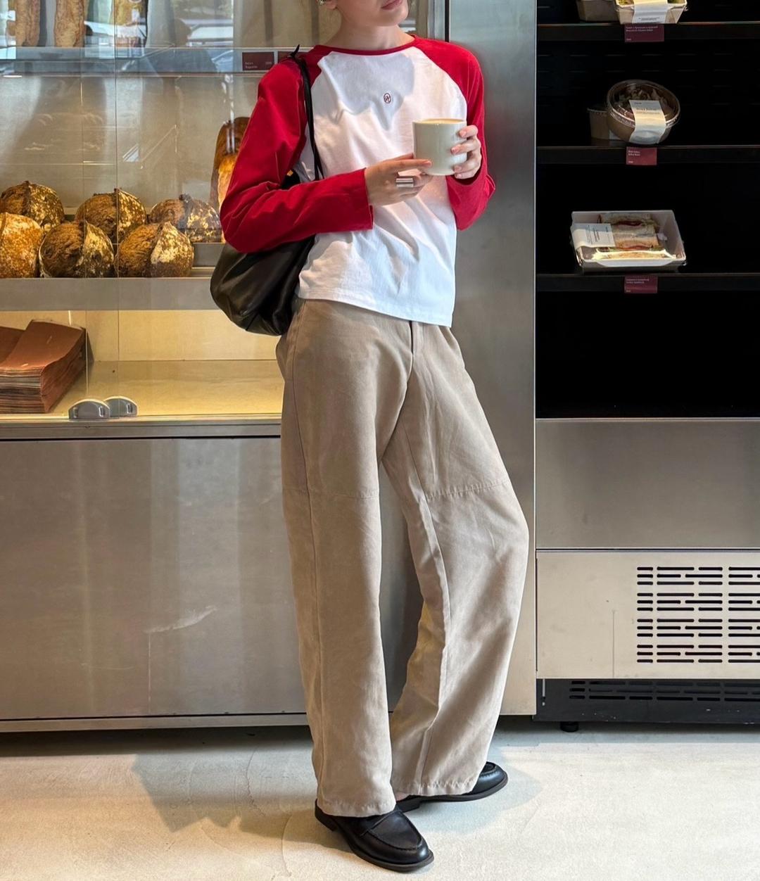 Zara Женские  брюки Zara — фото 2