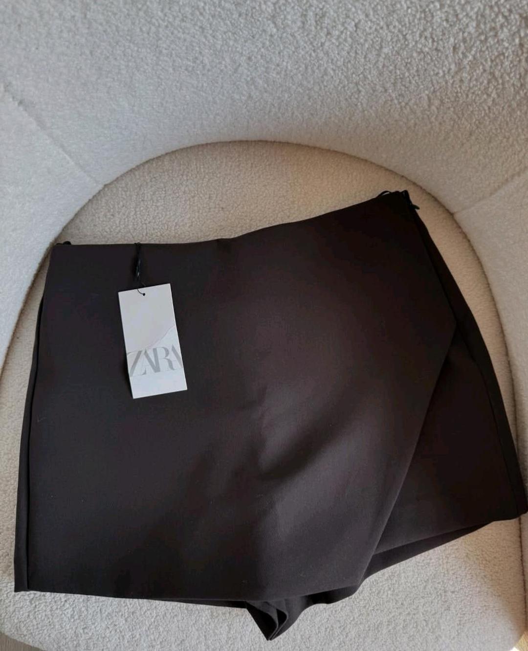 Zara Юбка шорты Zara — фото 2