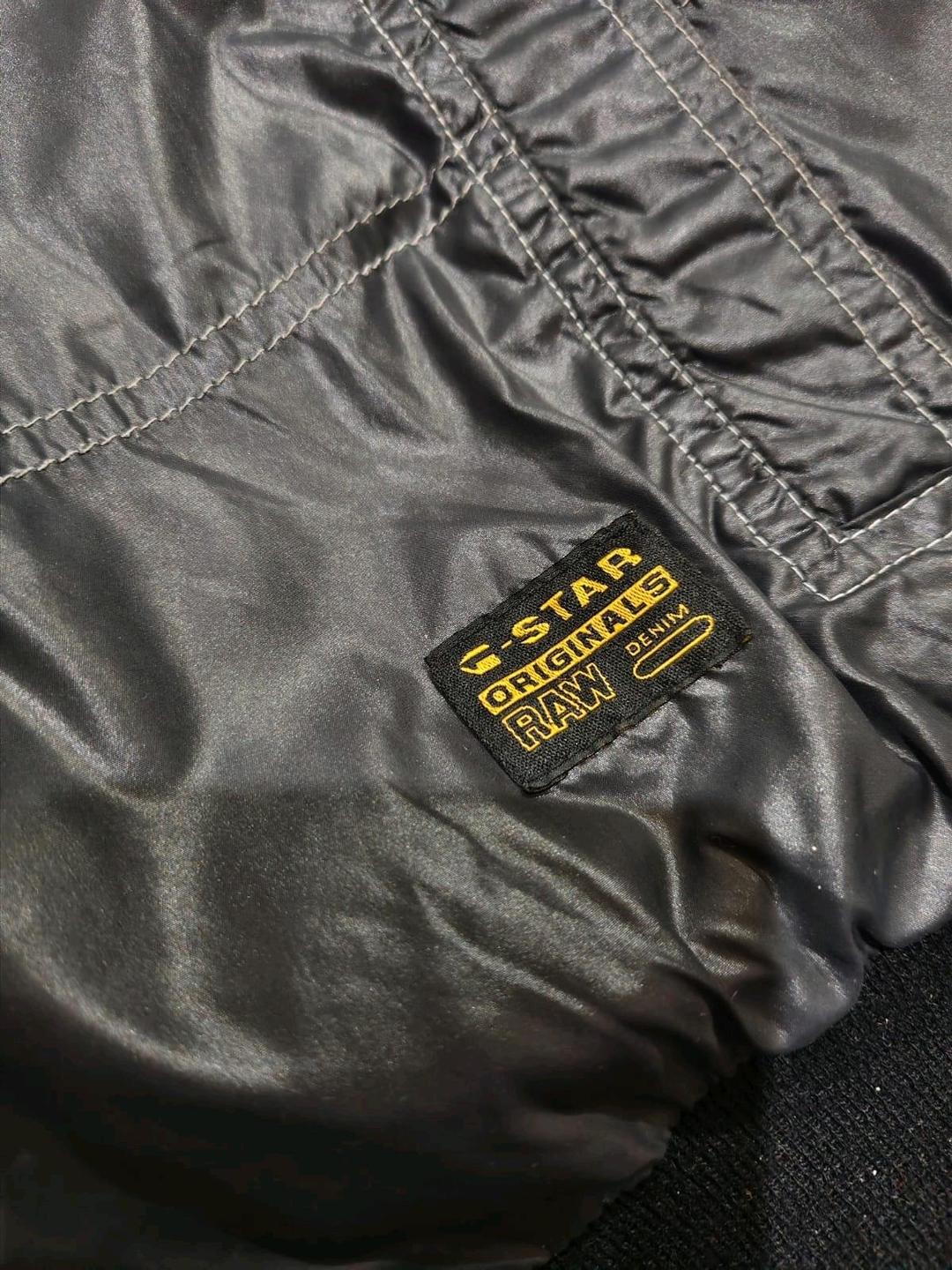 G Star Raw G star denim jacket — фото 2
