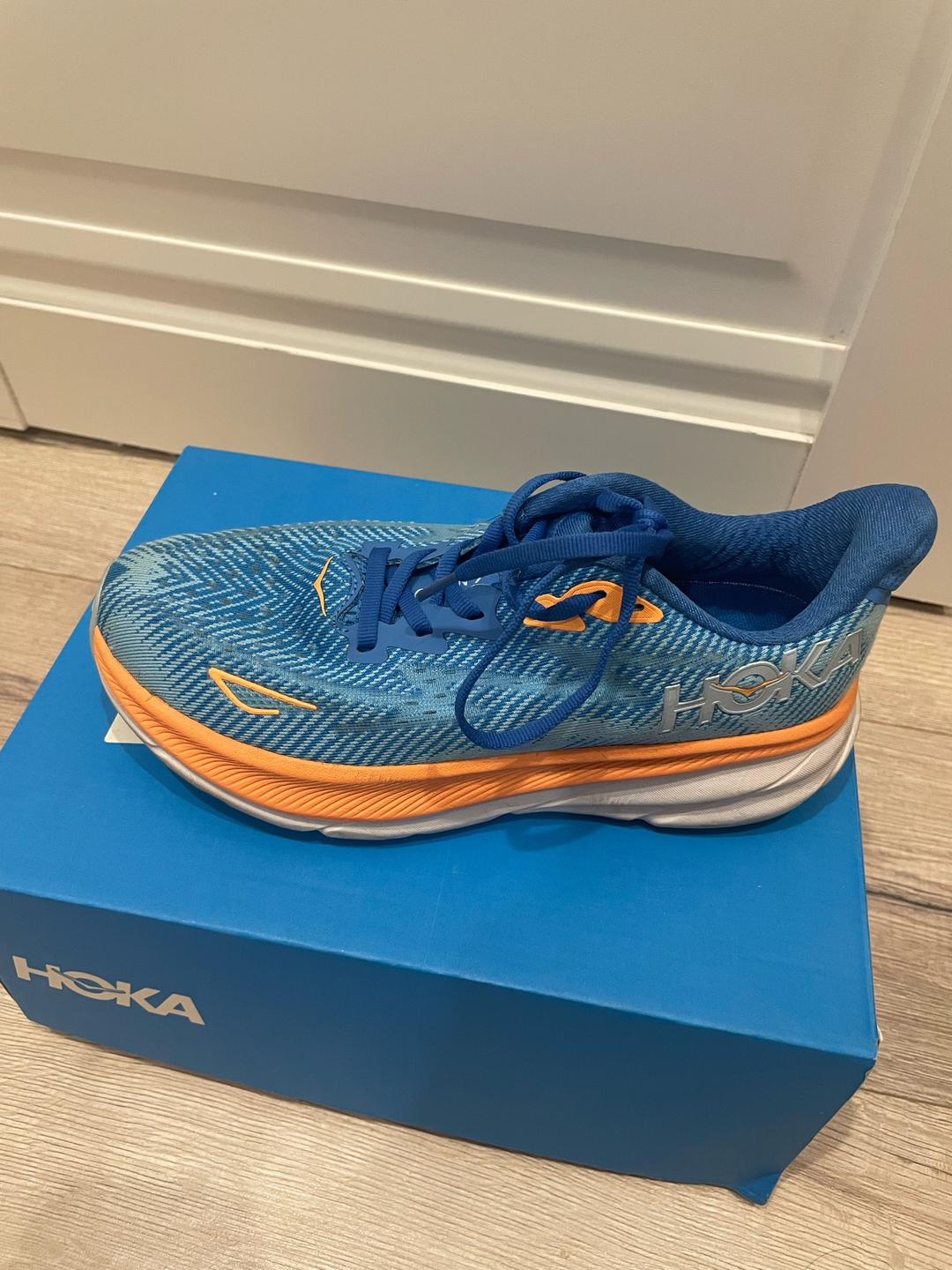 Hoka One One Женские кроссовки Hoka One One Clifton 9 — фото 2