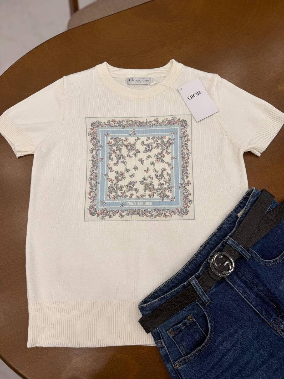Zara Футболка — фото 2