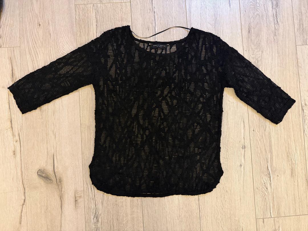 Dorothy Perkins Ажурная кофточка Dorothy Perkins — фото 2