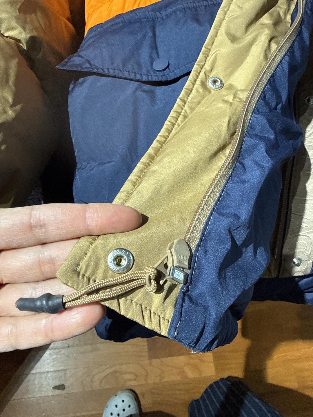 Lacoste Куртка колорблок — фото 2