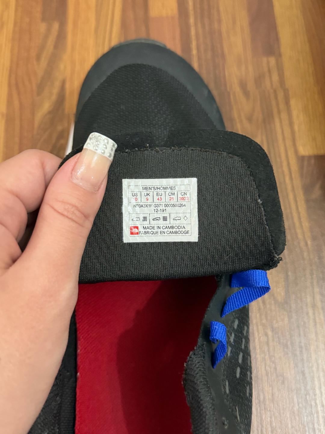 The North Face Кроссовки The North Face — фото 2