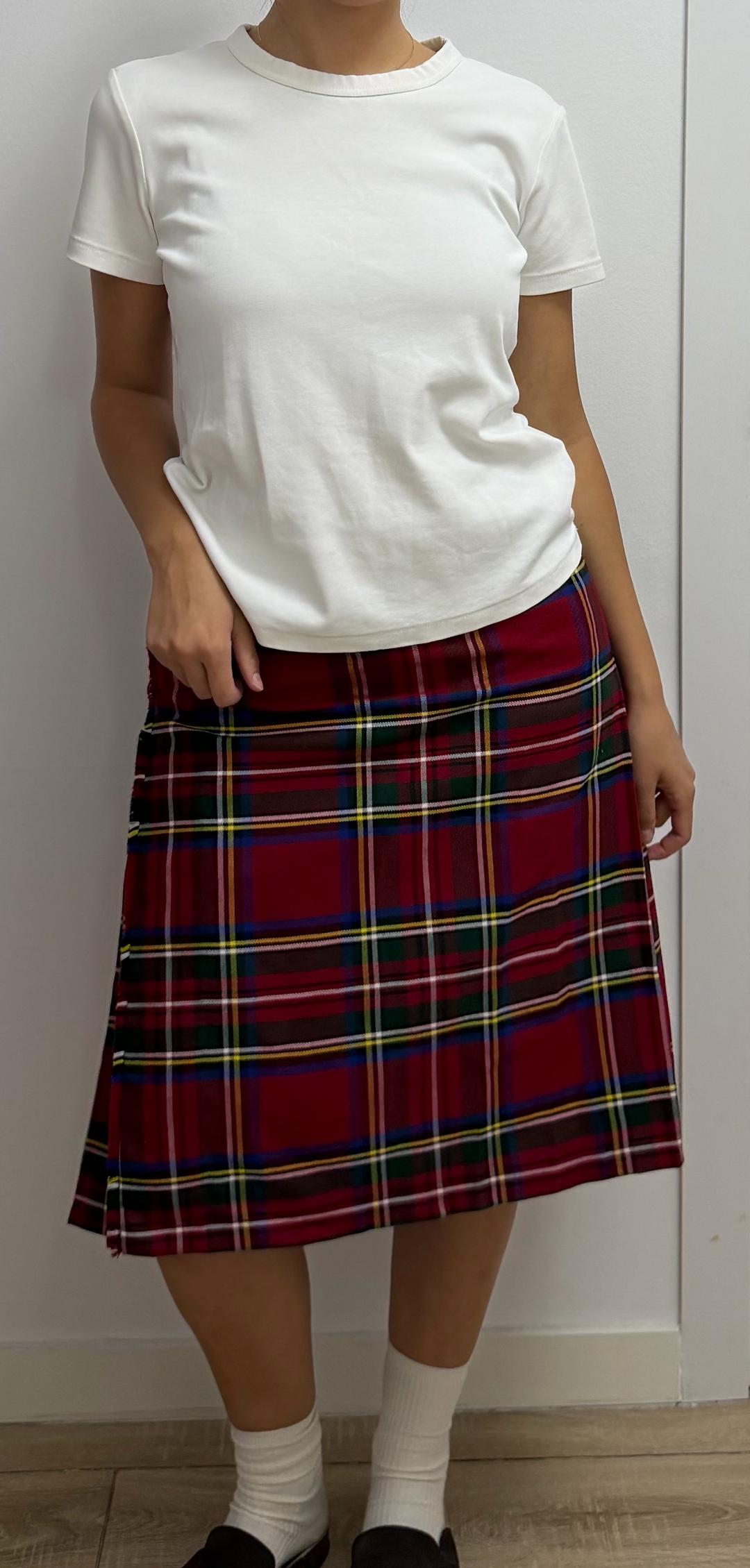 The kilt Юбка в клетку — фото 2