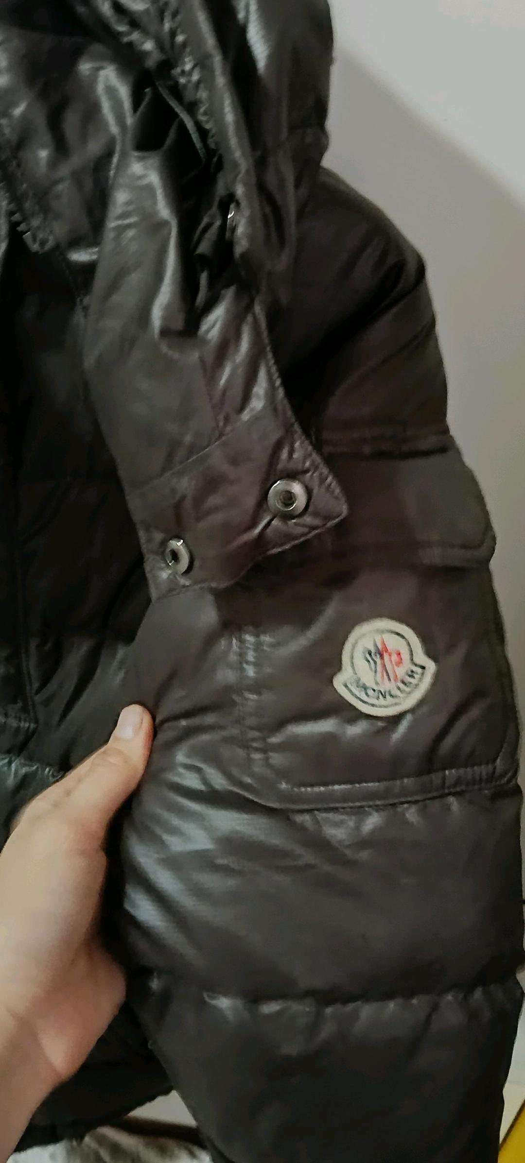 Moncler Куртка — фото 2