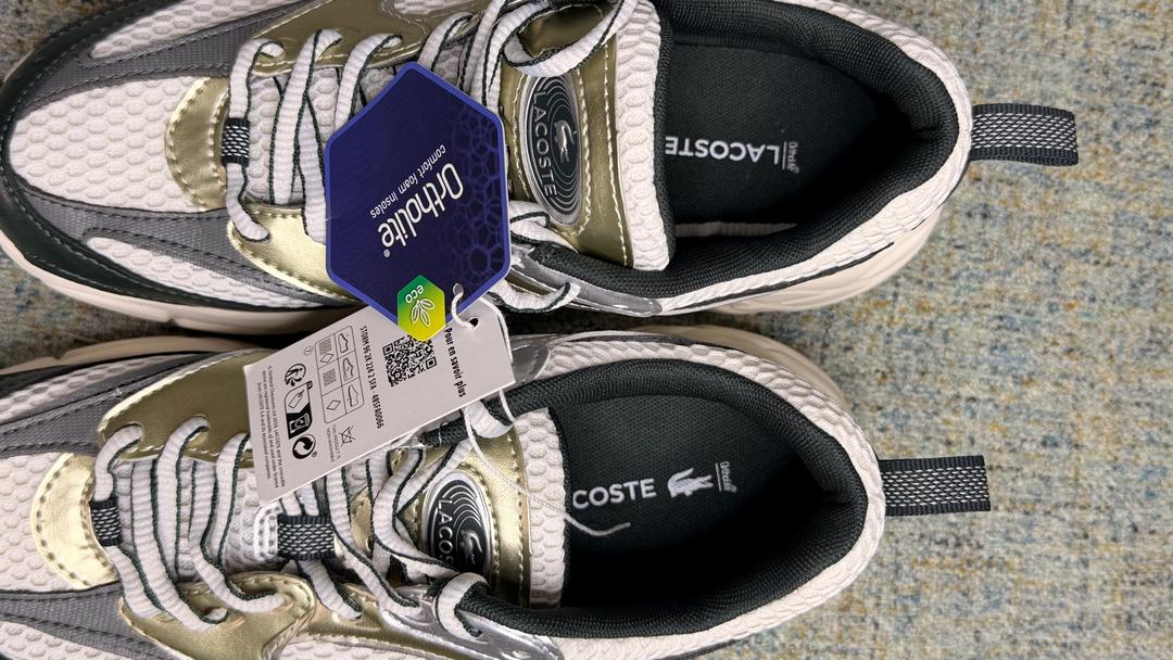 Lacoste Кроссовки Lacoste — фото 2