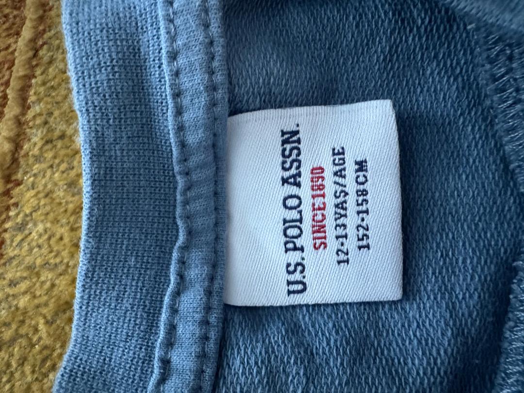 U.S. Polo Assn. us polo assn двойка костюм — фото 2