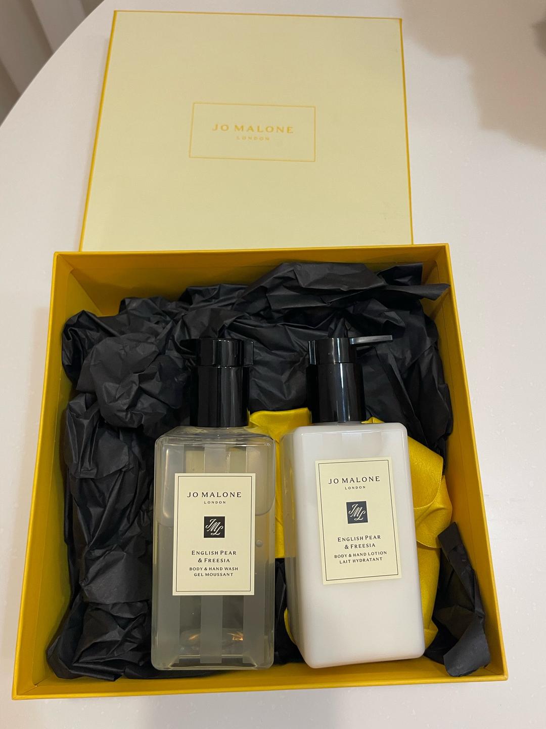 Jo Malone London Гель для душа и лосьон для тела Jo Malone English Pear & Freesia — фото 2