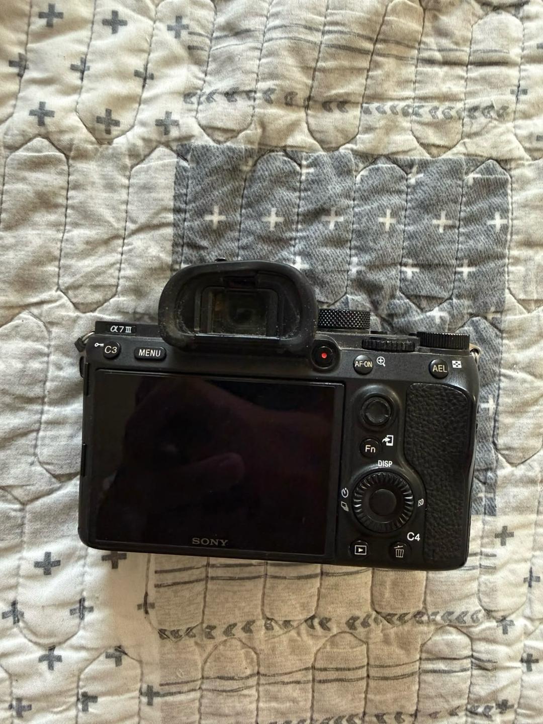 Sony Sony A7M3 — фото 2
