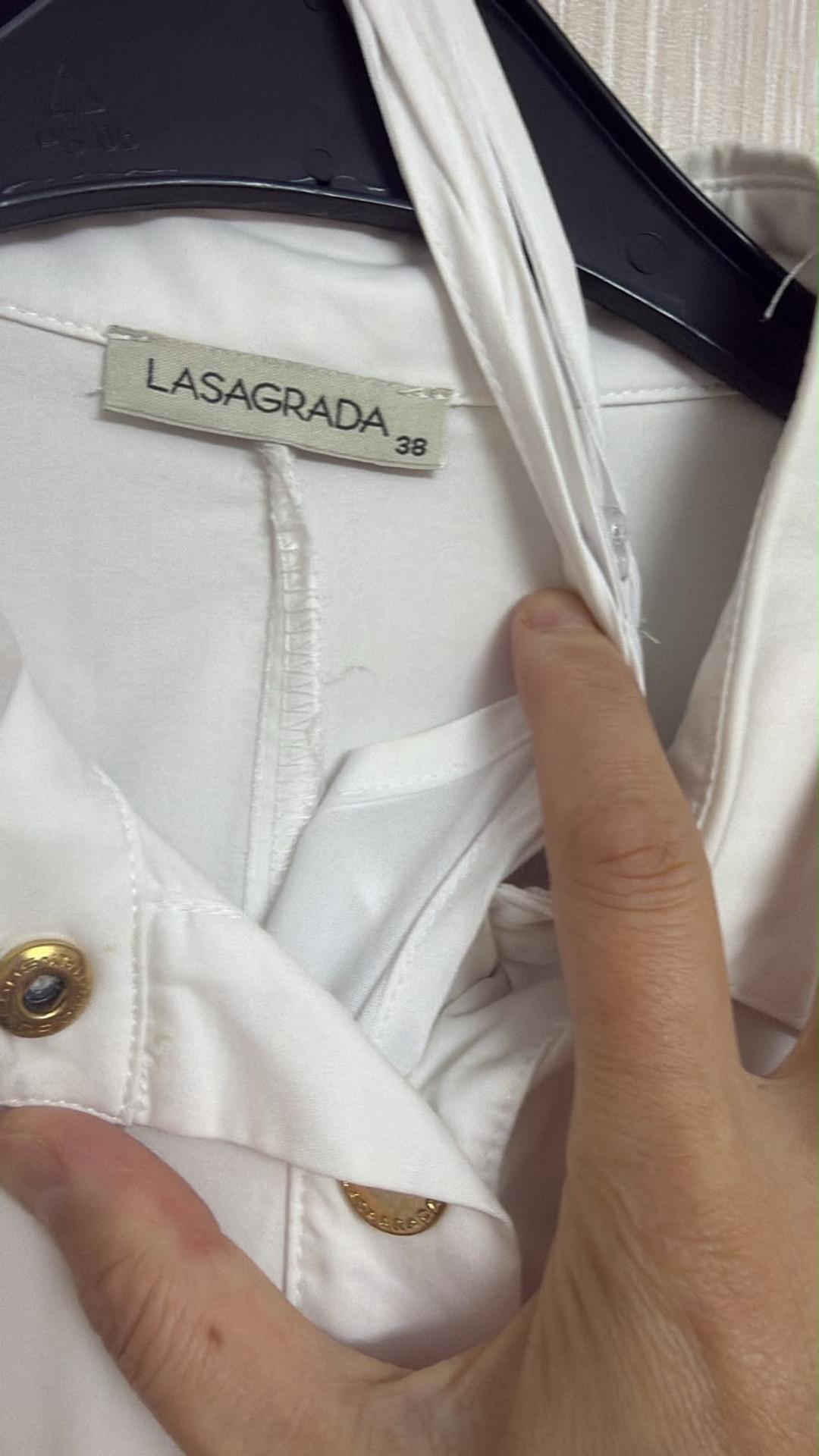 LASAGRADA Платье-рубашка LASAGRADA — фото 2