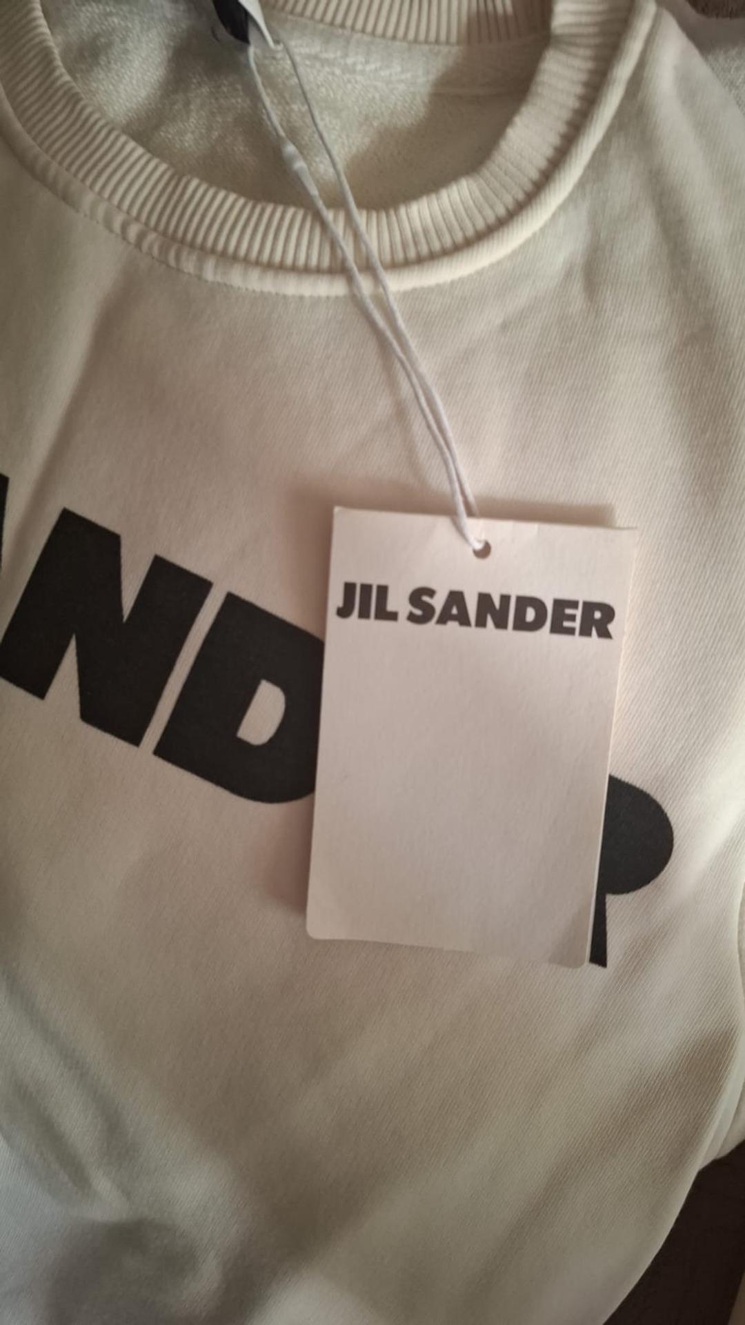 Jil Sander Свитшот Jil Sander S size — фото 2
