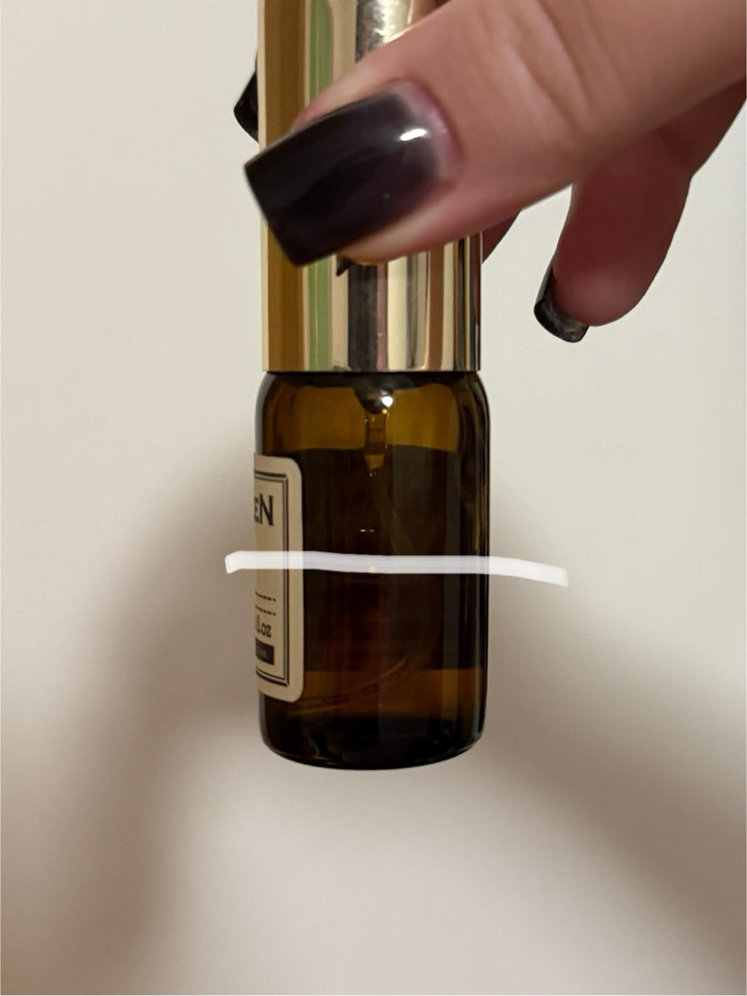 Zielinski & Rozen Zielinski & Rozen Leather, Sandalwood, Amber 10 ml — фото 2