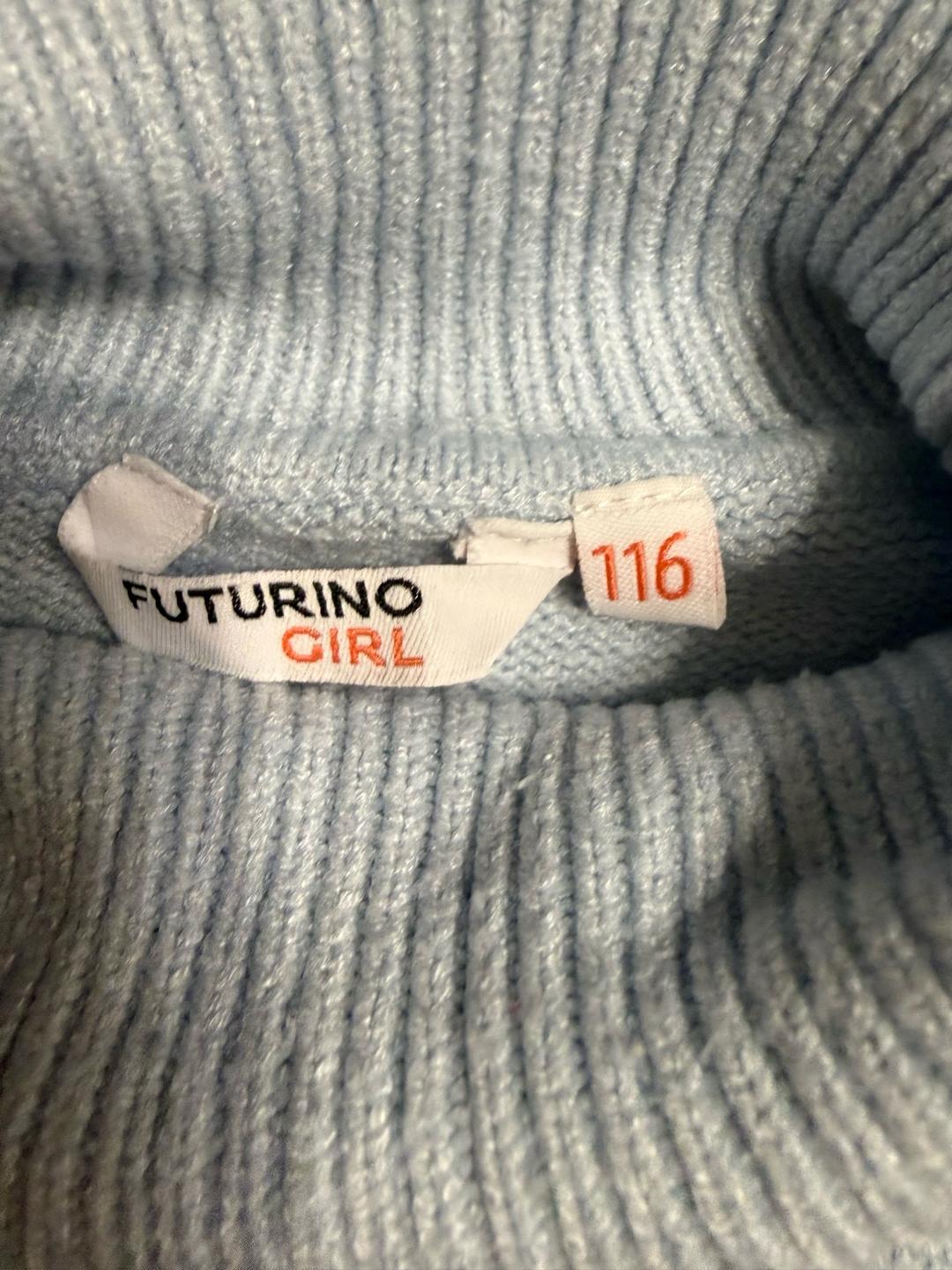 Futurino Водолазка Futurino Girl — фото 2