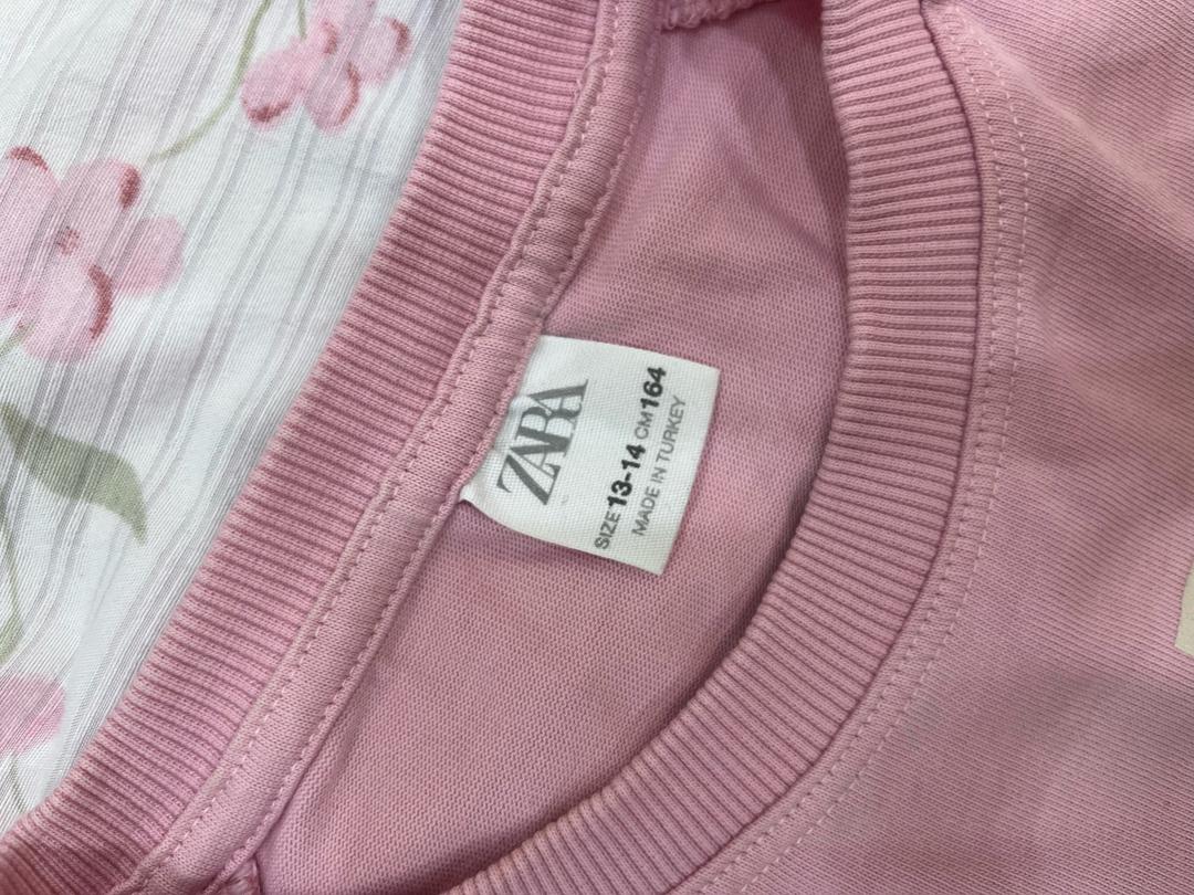Zara Футболка ZARA — фото 2