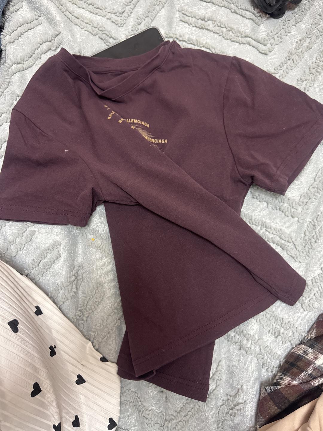 Balenciaga Футболка Balenciaga — фото 2
