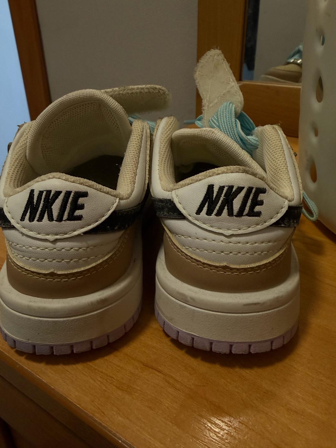 Nike Детские кеды — фото 2