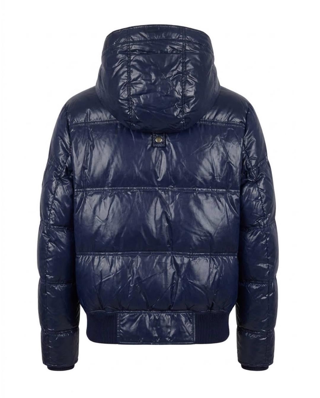 Gucci Gucci пуховик-бомбер — фото 2
