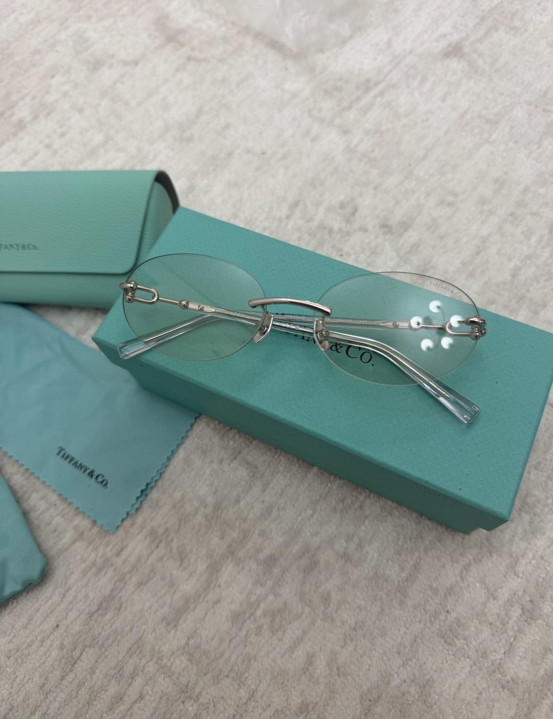 Tiffany & Co. Очки Tiffany & Co. — фото 2