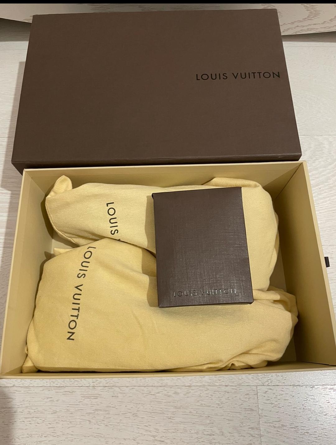 Louis Vuitton Кеды Louis Vuitton — фото 2