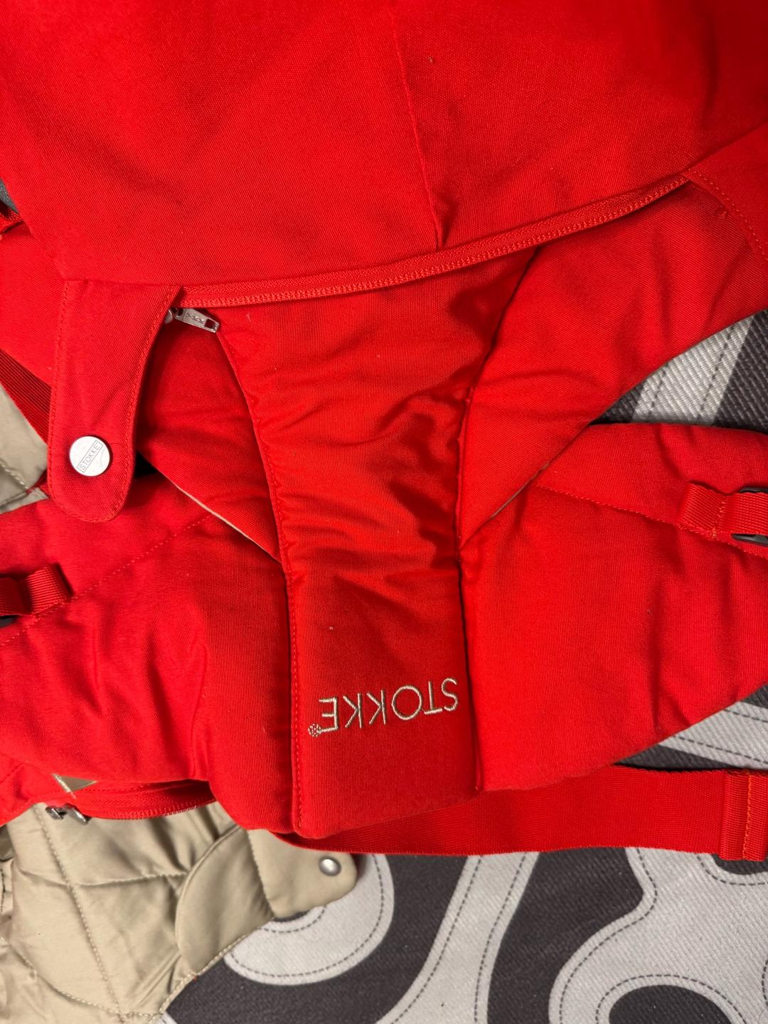Stokke Эрго-рюкзак Stokke MyCarrier — фото 2