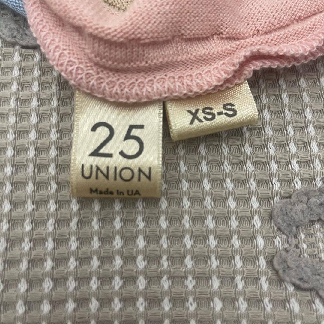25 Union Трикотажное платье — фото 2