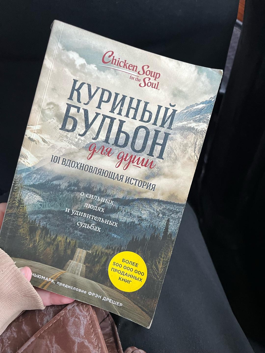 Эми Ньюмарк Куриный бульон для души — фото 2