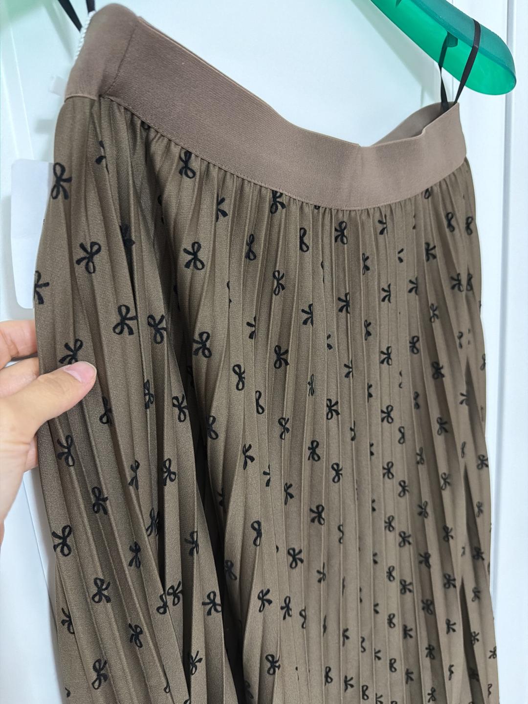 Moda Юбка плиссе MODA — фото 2