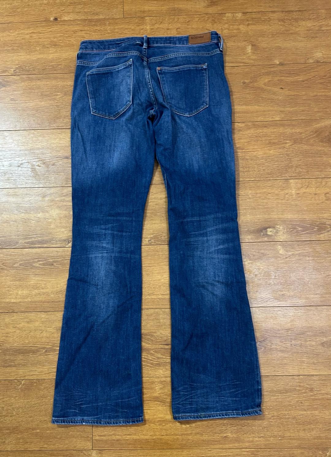 H&M Джинсы H&M bootcut — фото 2