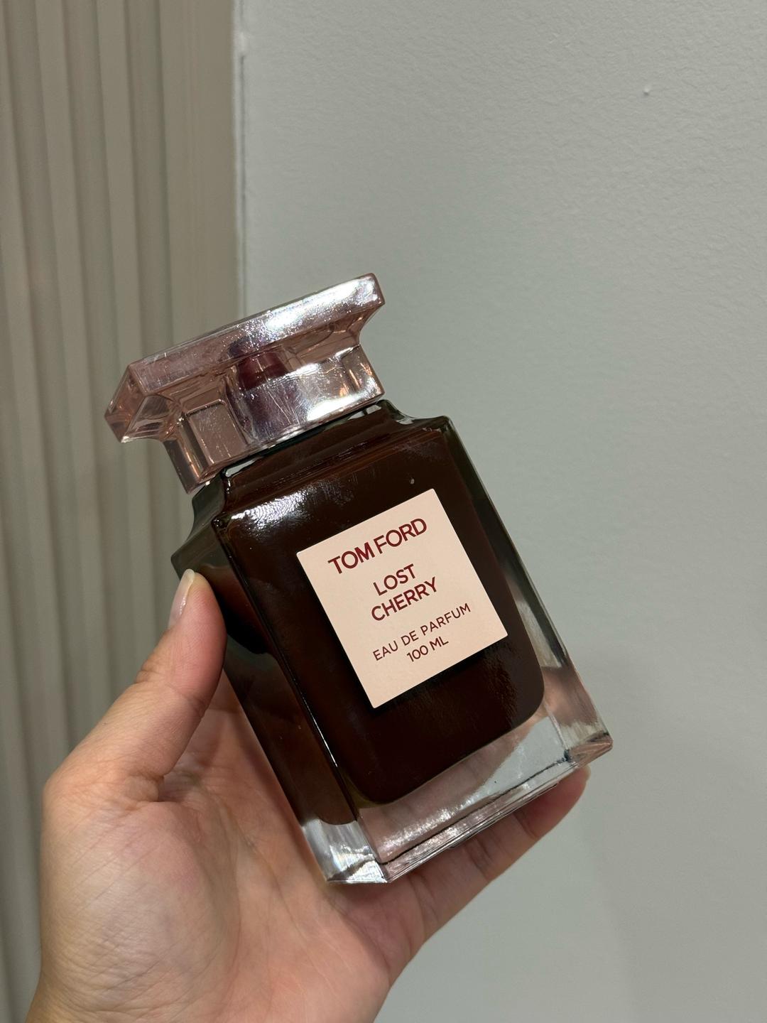 Tom Ford Парфюмерная вода Tom Ford Lost Cherry — фото 2