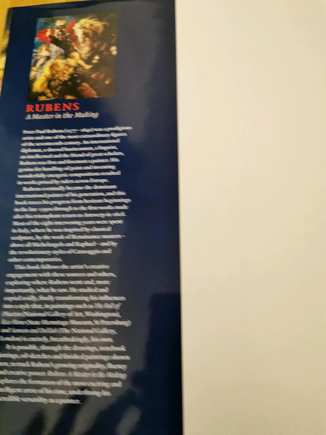 Другое Rubens A master in the Making — фото 2