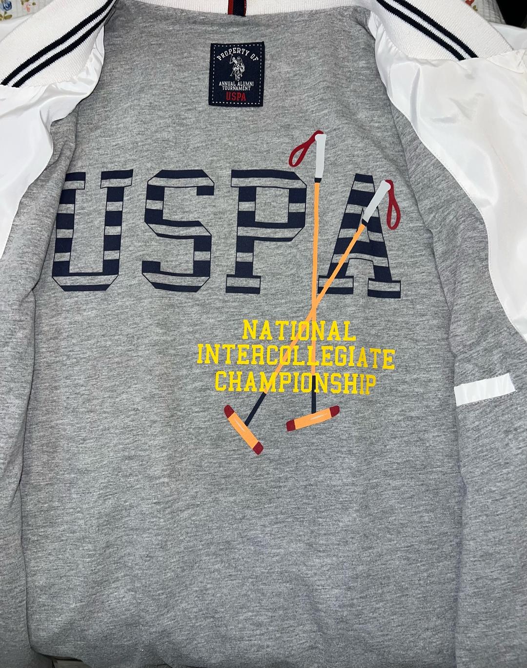 U.S. Polo Assn. Куртка ветровка — фото 2
