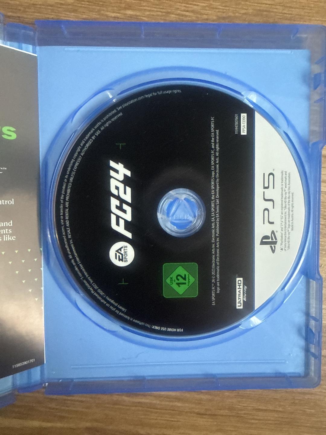 Ea Sports Игра для ps5.FIFA 24 — фото 2