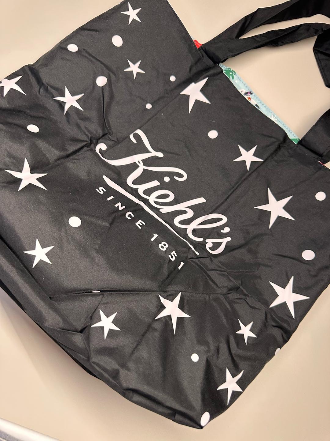 Kiehl's Двусторонняя сумка Kiehl's x Marylou Faure — фото 2