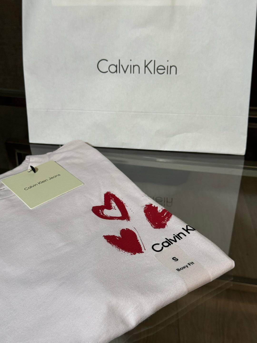 Calvin Klein Футболка Calvin Klein — фото 2