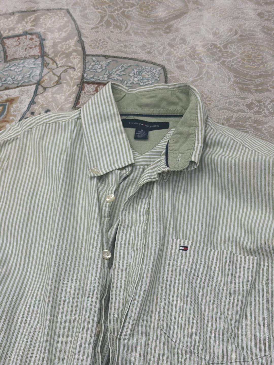 Tommy Hilfiger Рубашка Tommy Hilfiger — фото 2