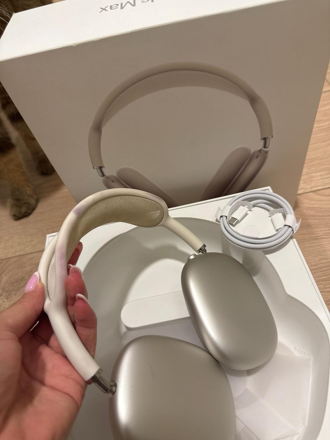 Apple Наушники Apple AirPods Max — фото 2