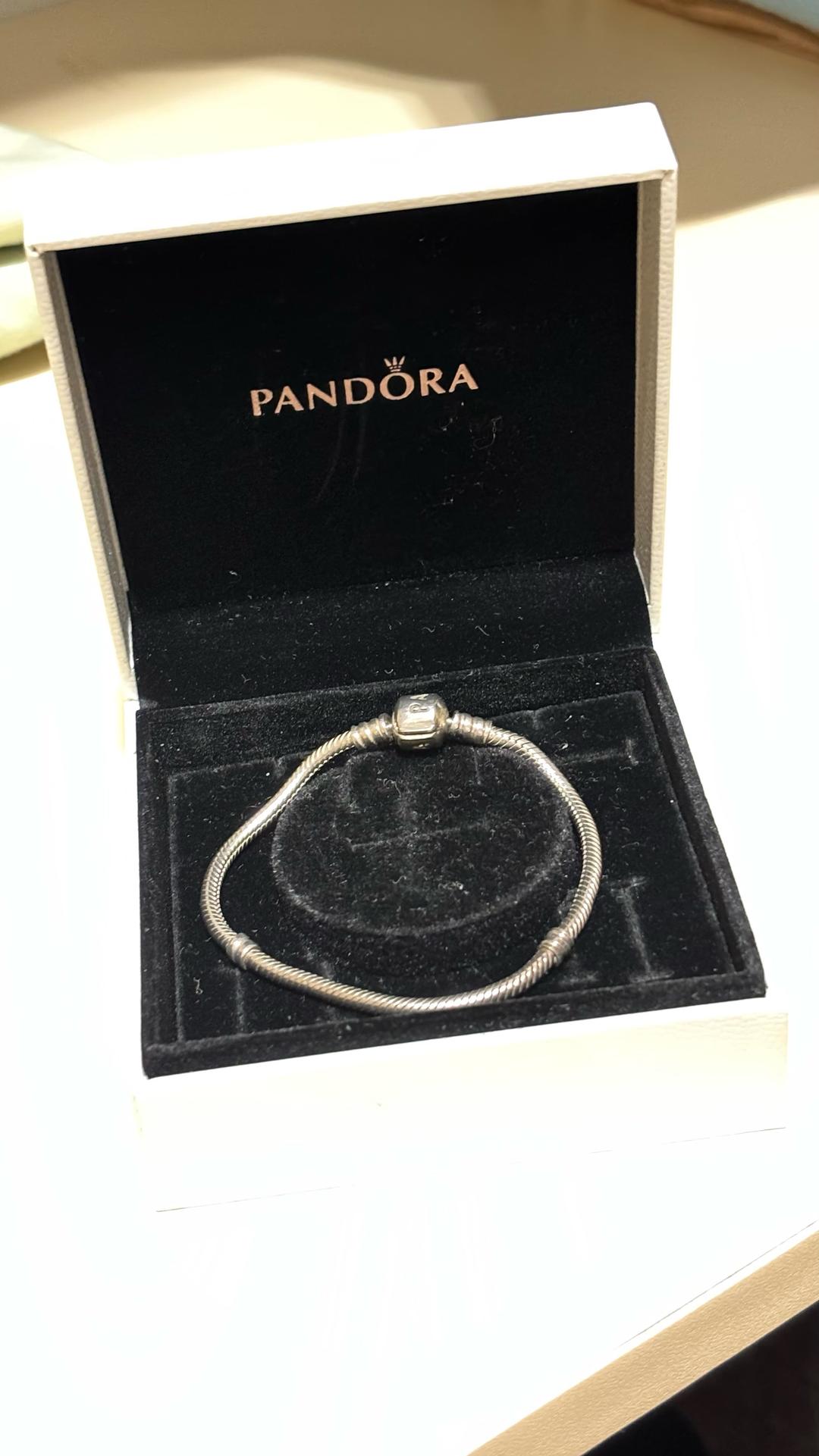 Pandora Браслет Pandora — фото 2