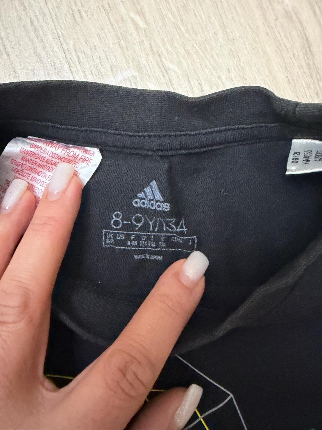 Adidas Футболка adidas — фото 2