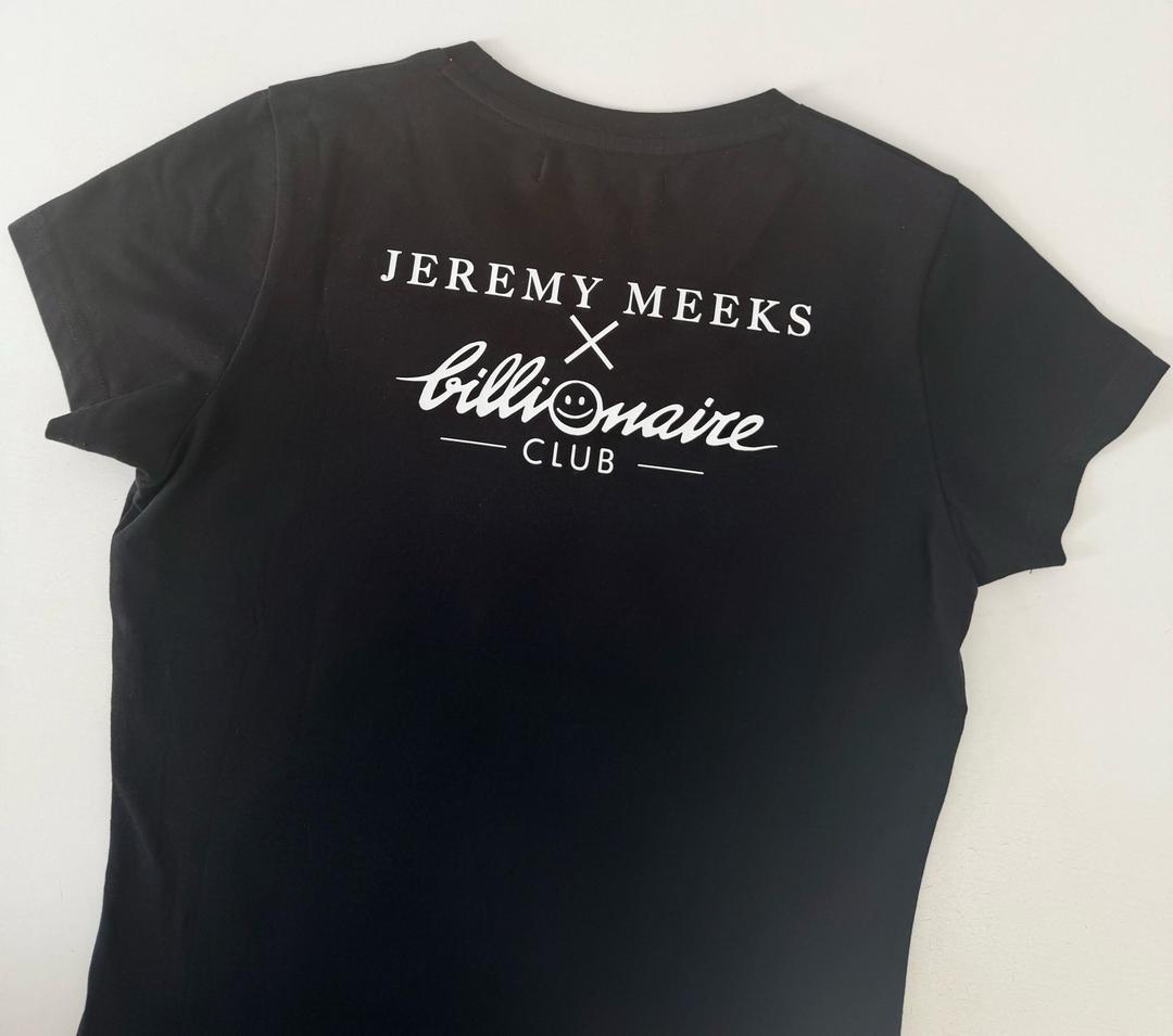 Jeremy Meeks Футболка Jeremy Meeks для девушек — фото 2