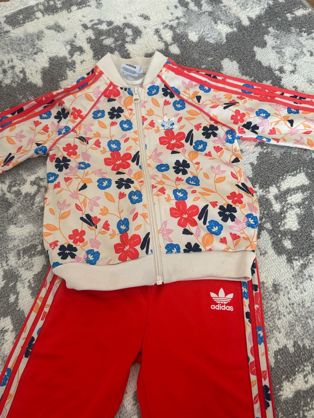 Adidas Спортивный костюм adidas — фото 2