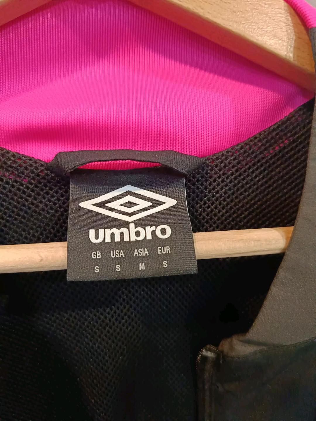 UMBRO Ветровка Umbro S/M — фото 2