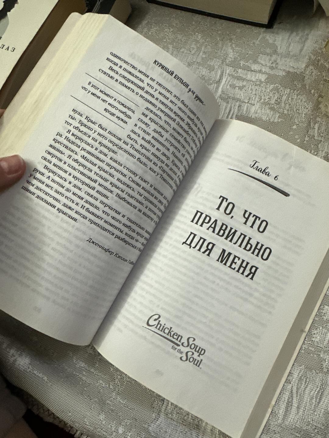 Эми Ньюмарк Куриный бульон для души. Я решила — смогу! — фото 2