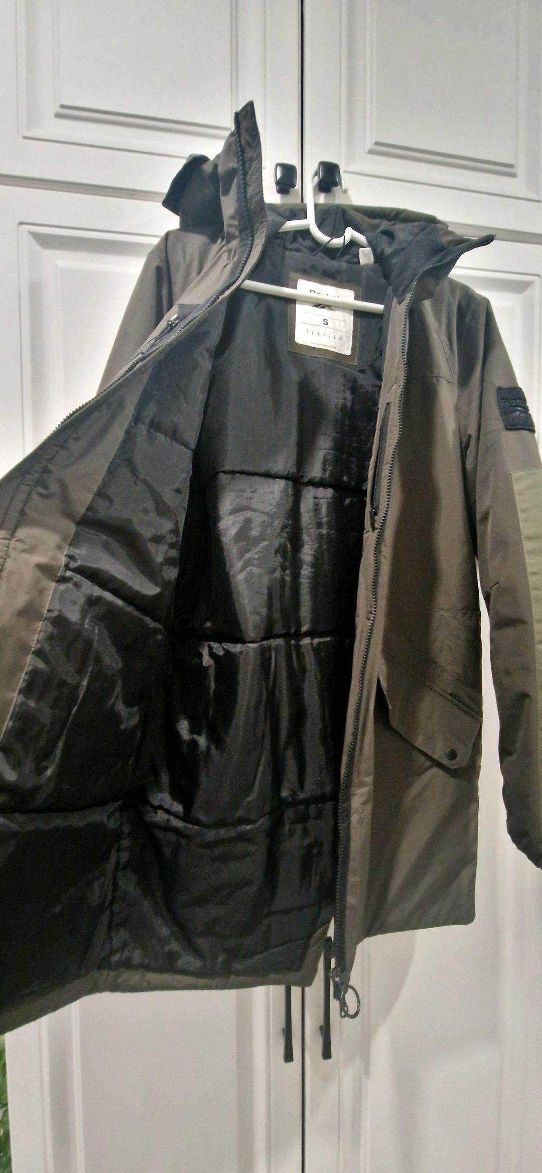 Reebok Мужская куртка Reebok Outerwear — фото 2