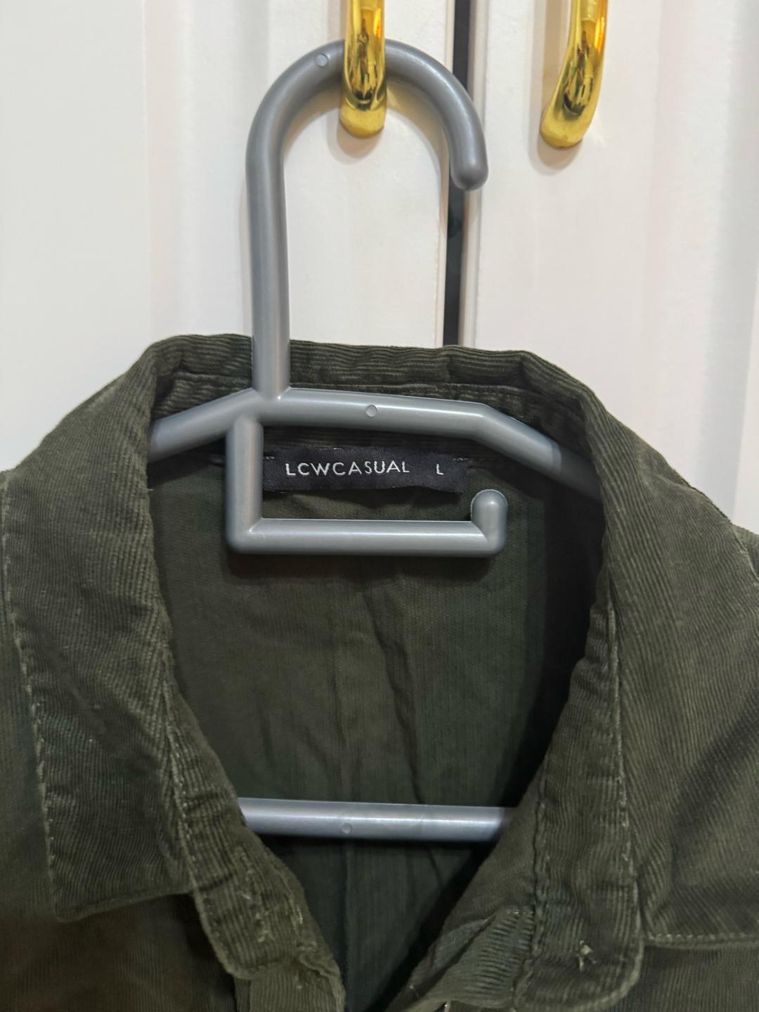 LC Waikiki Рубашка LCW Casual бархатный — фото 2
