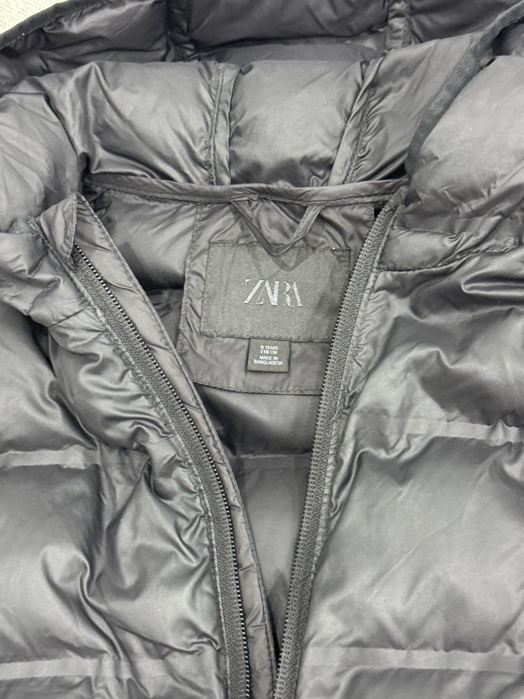Zara Детская куртка ZARA — фото 2